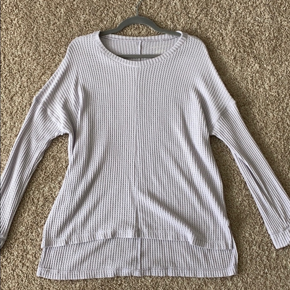 Lavender Tunic